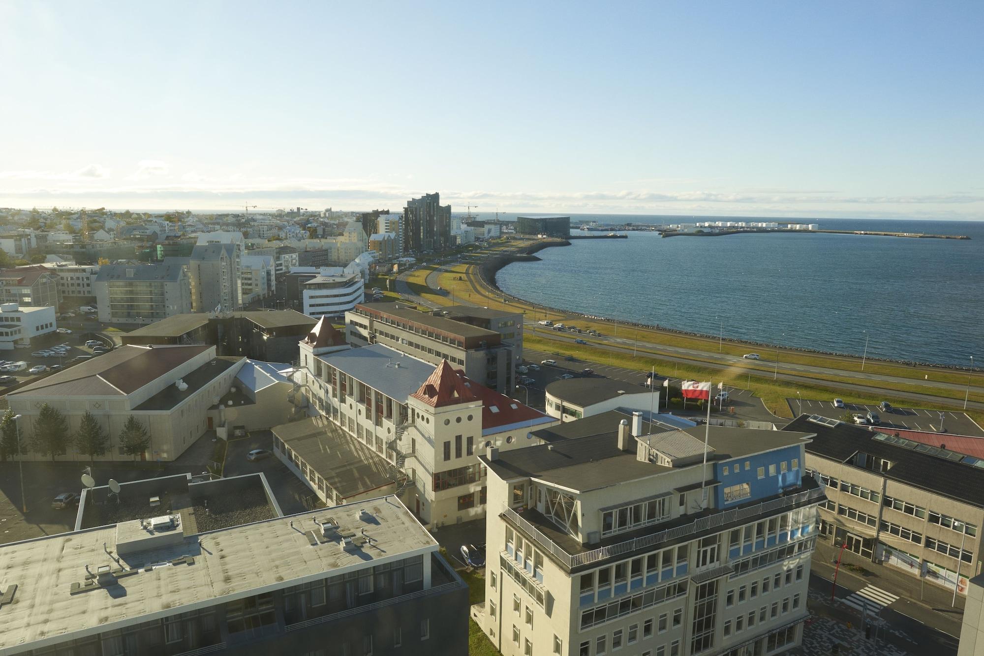 Fosshotel Reykjavik Luaran gambar