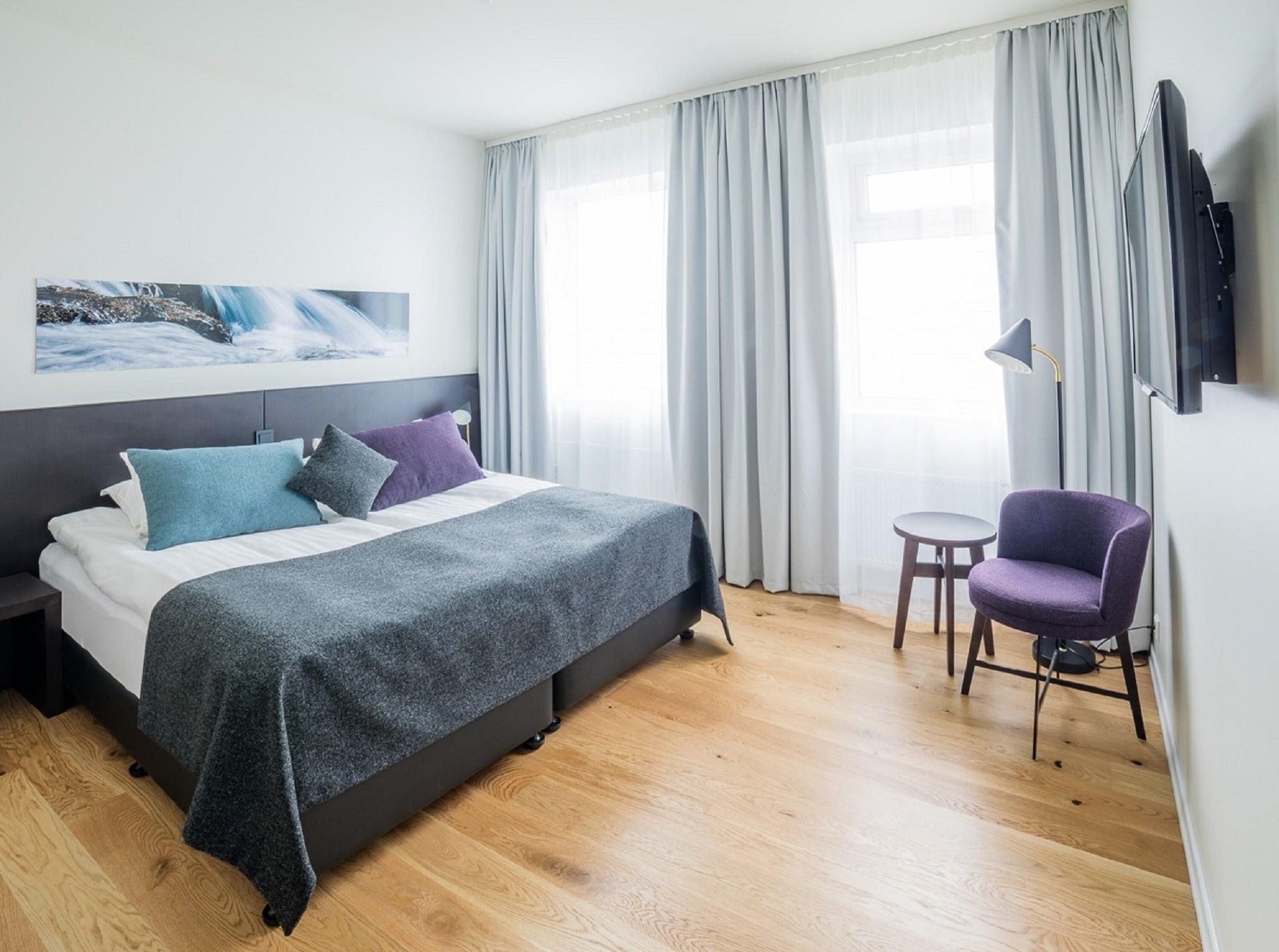 Fosshotel Reykjavik Luaran gambar
