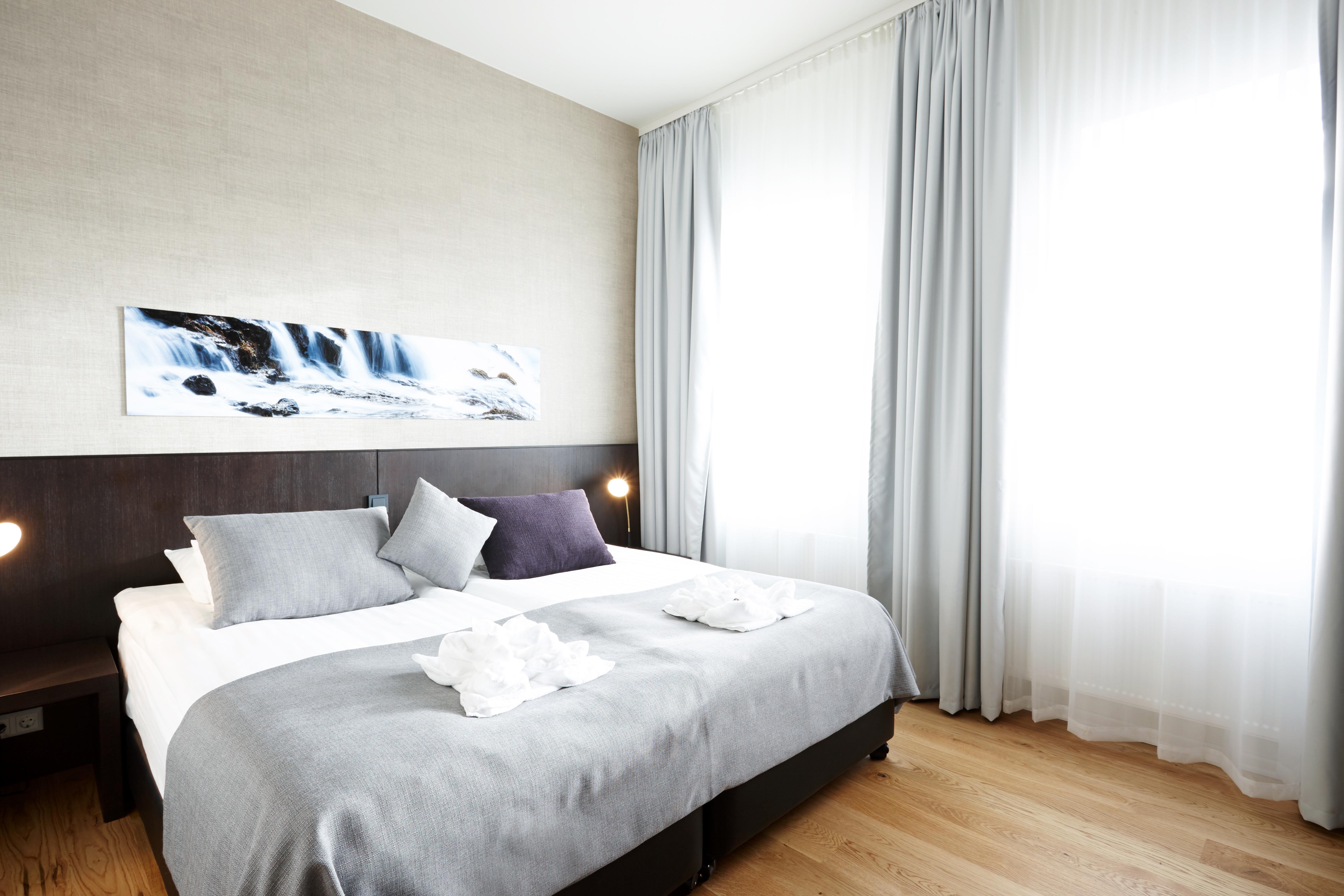 Fosshotel Reykjavik Luaran gambar
