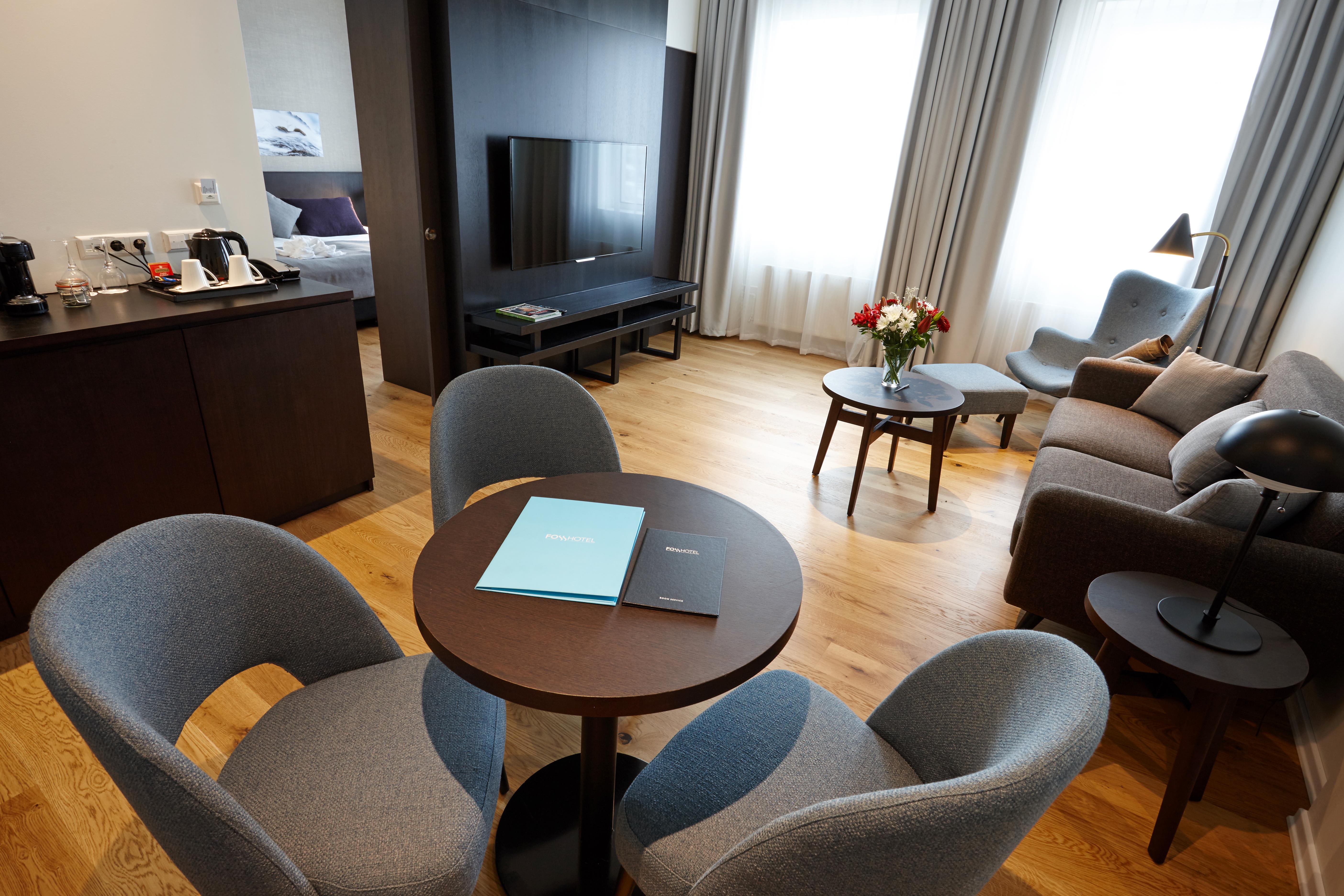 Fosshotel Reykjavik Luaran gambar