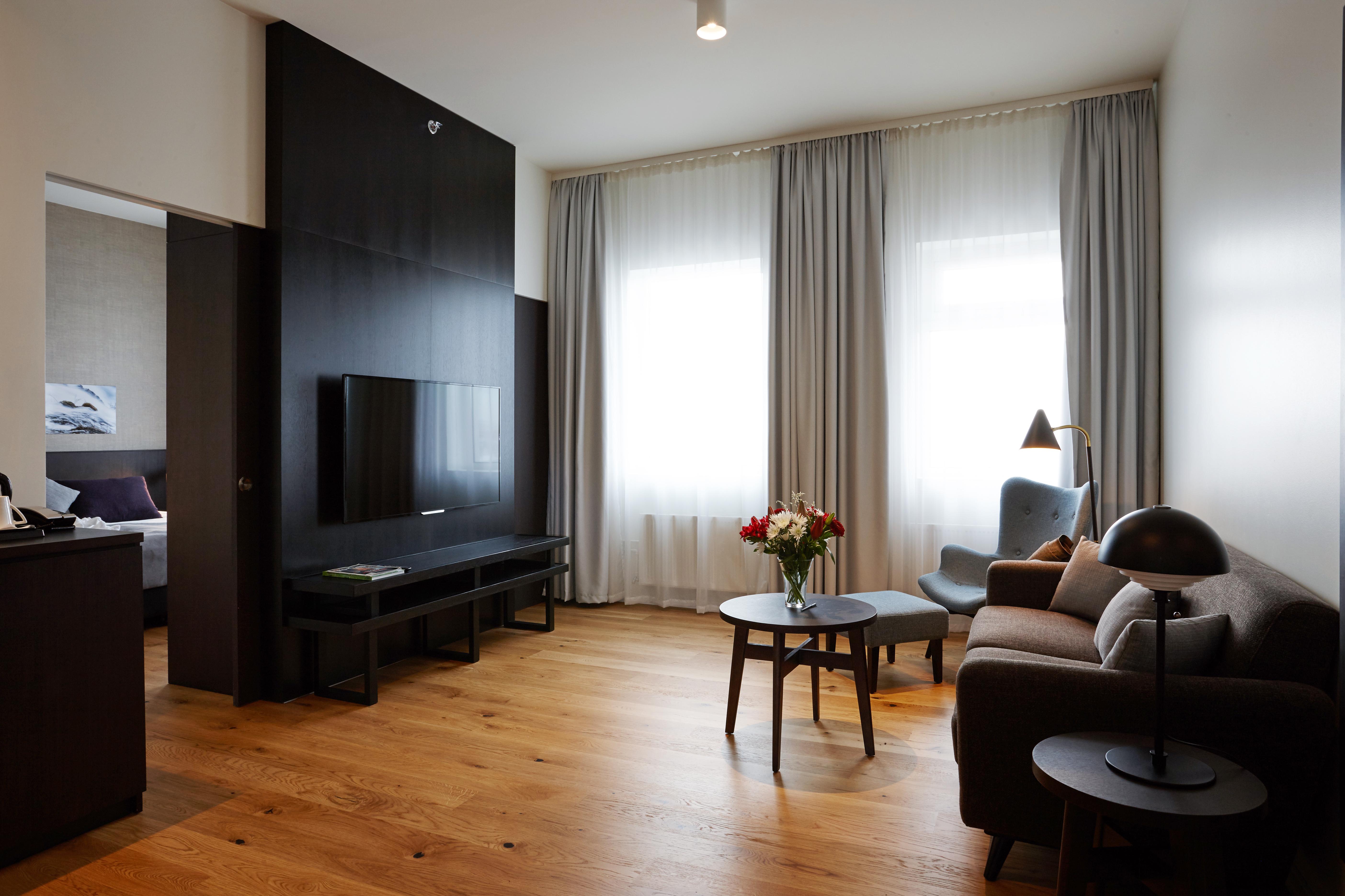 Fosshotel Reykjavik Luaran gambar