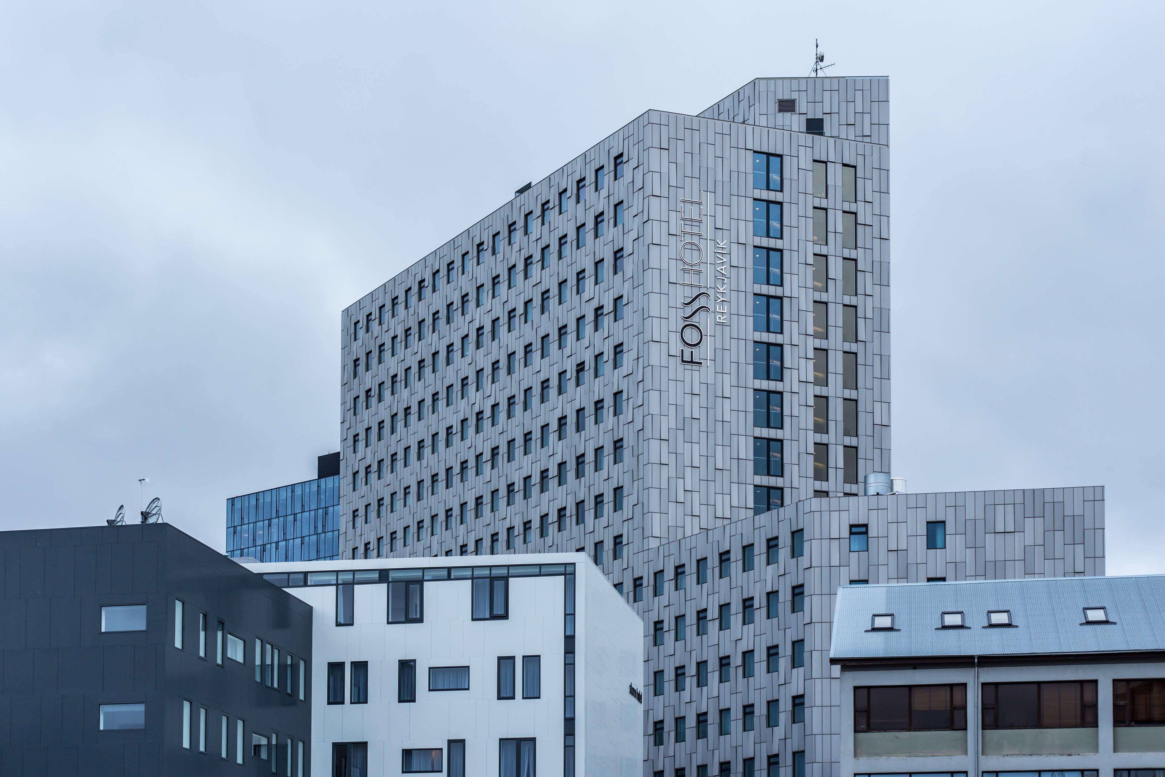Fosshotel Reykjavik Luaran gambar