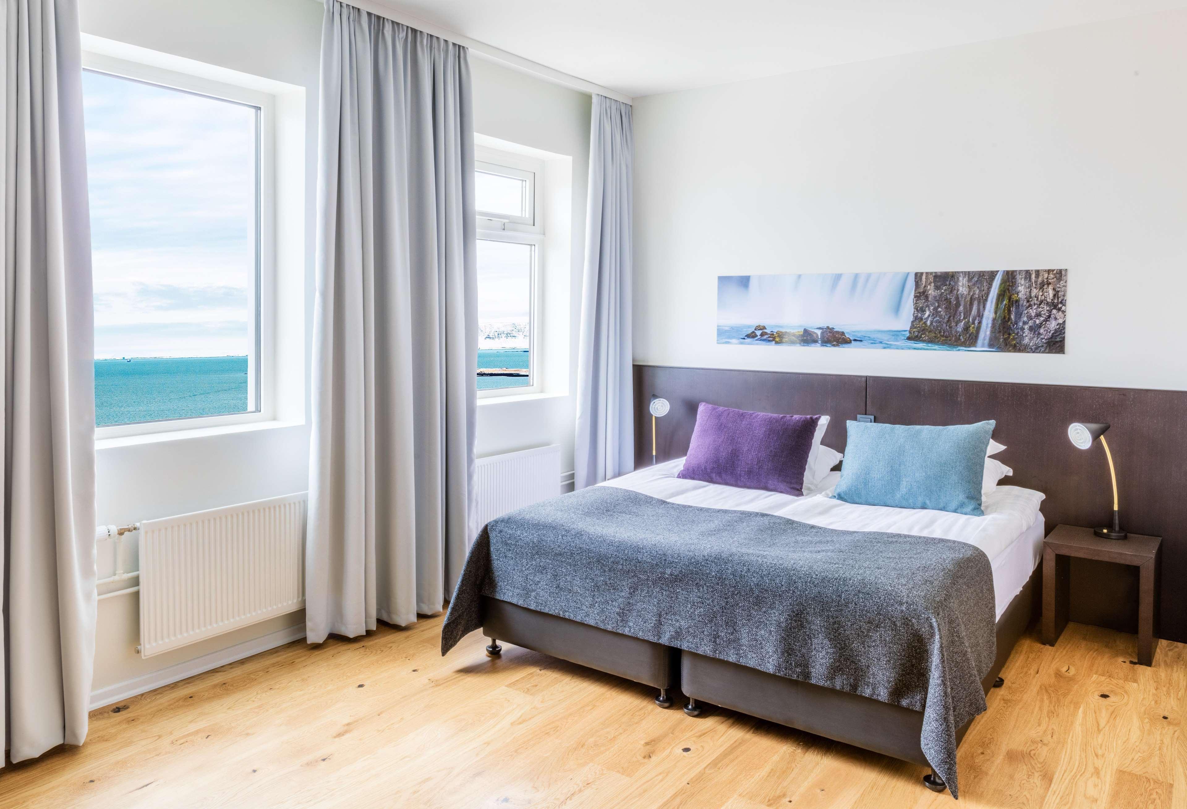 Fosshotel Reykjavik Luaran gambar