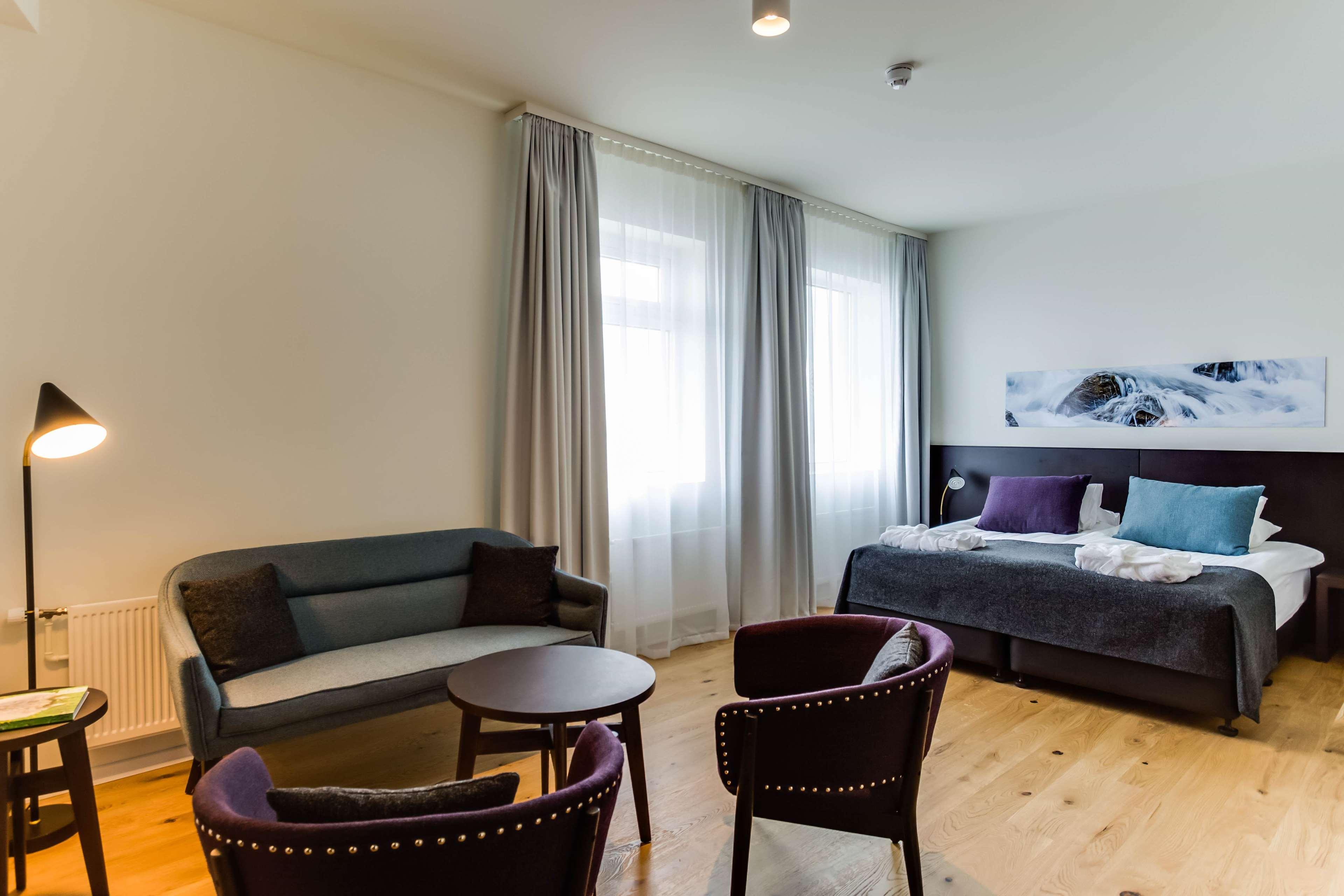 Fosshotel Reykjavik Luaran gambar