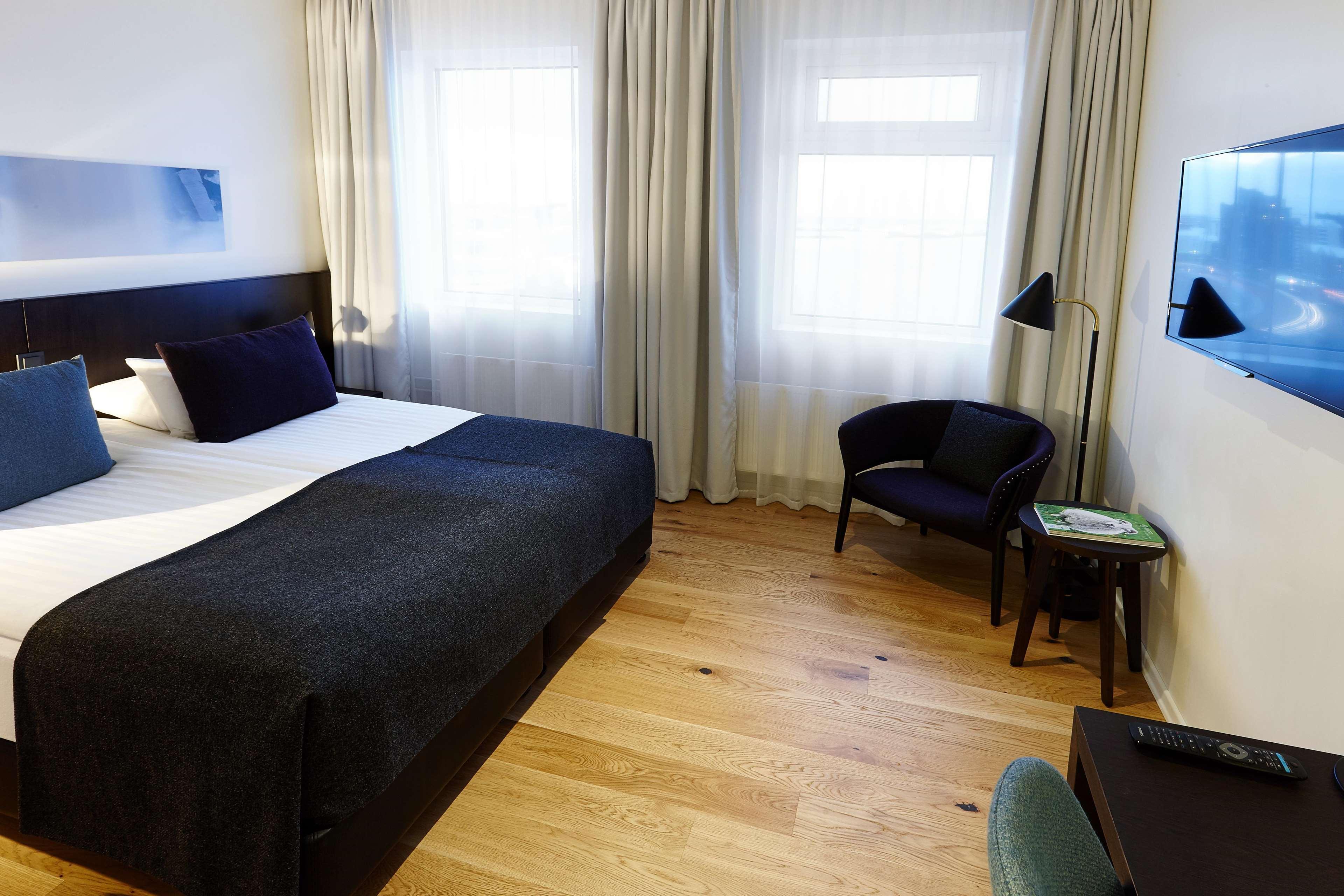 Fosshotel Reykjavik Luaran gambar
