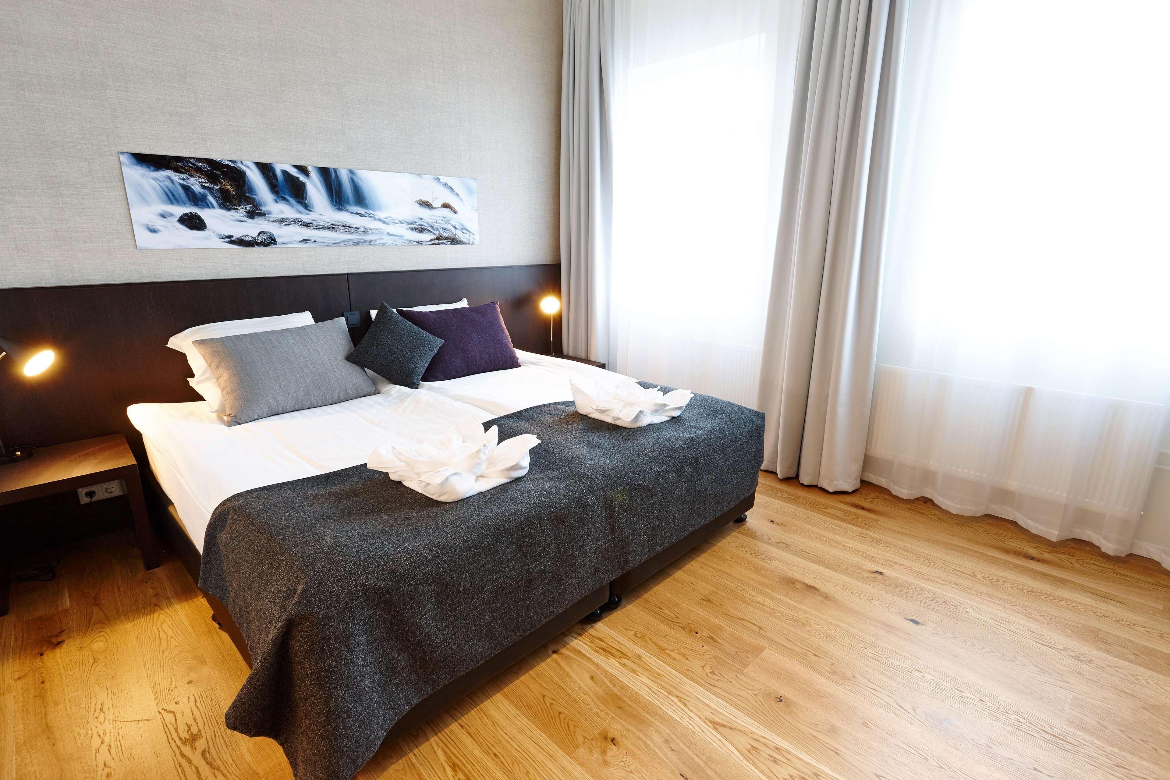 Fosshotel Reykjavik Luaran gambar