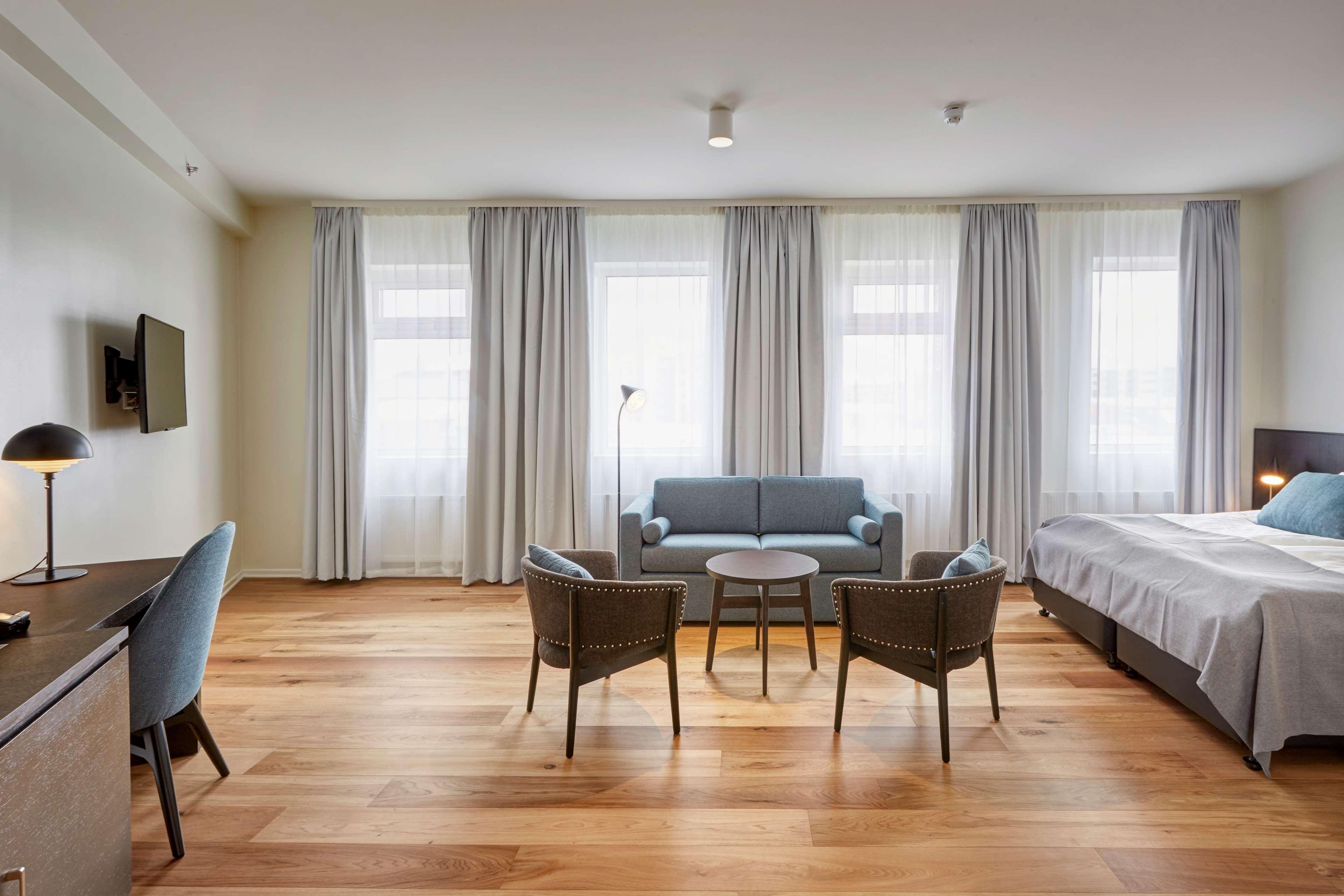 Fosshotel Reykjavik Luaran gambar