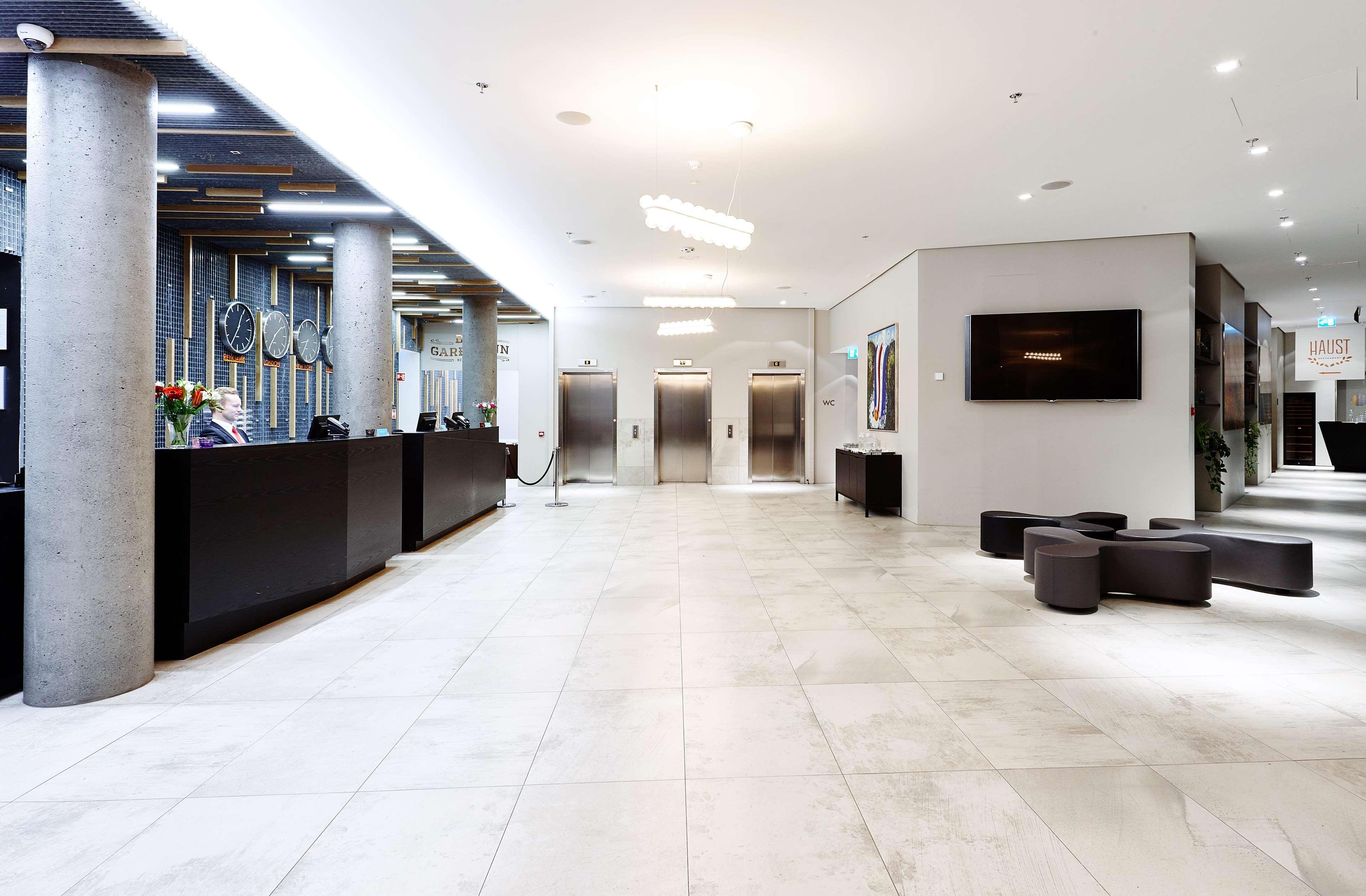 Fosshotel Reykjavik Luaran gambar