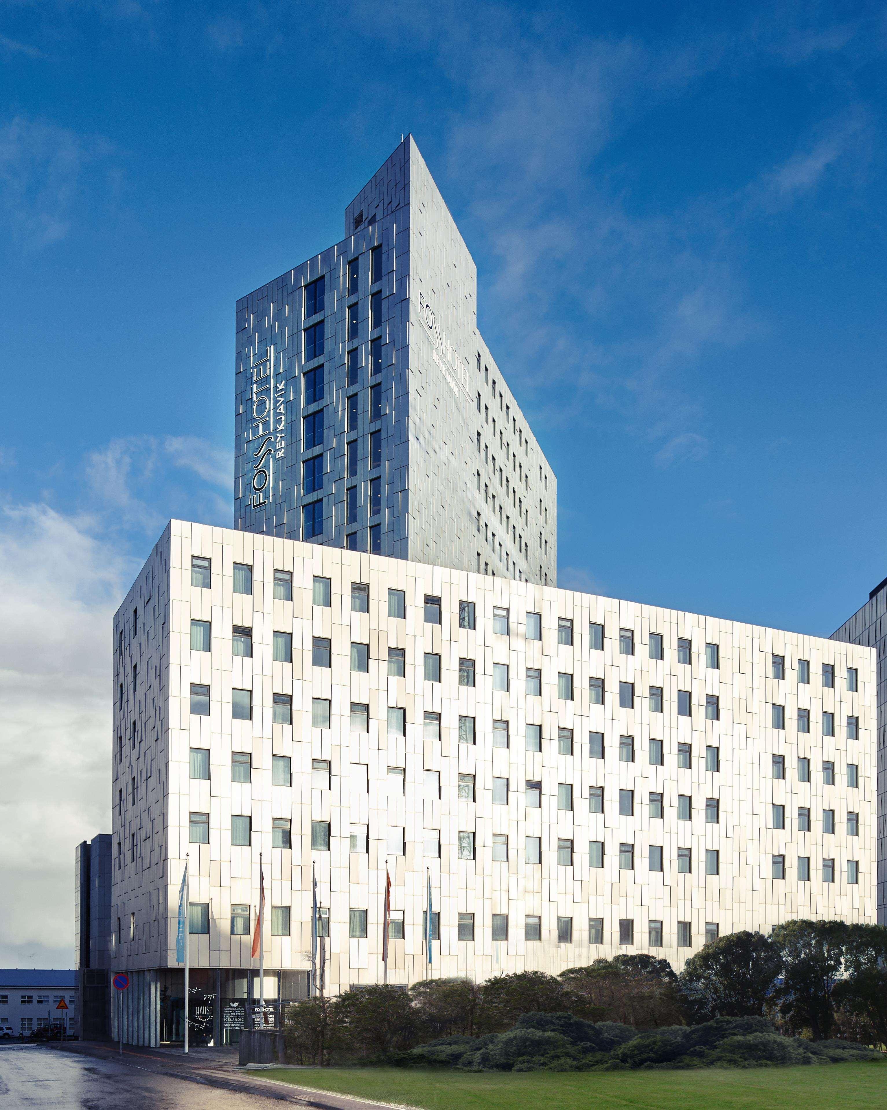 Fosshotel Reykjavik Luaran gambar
