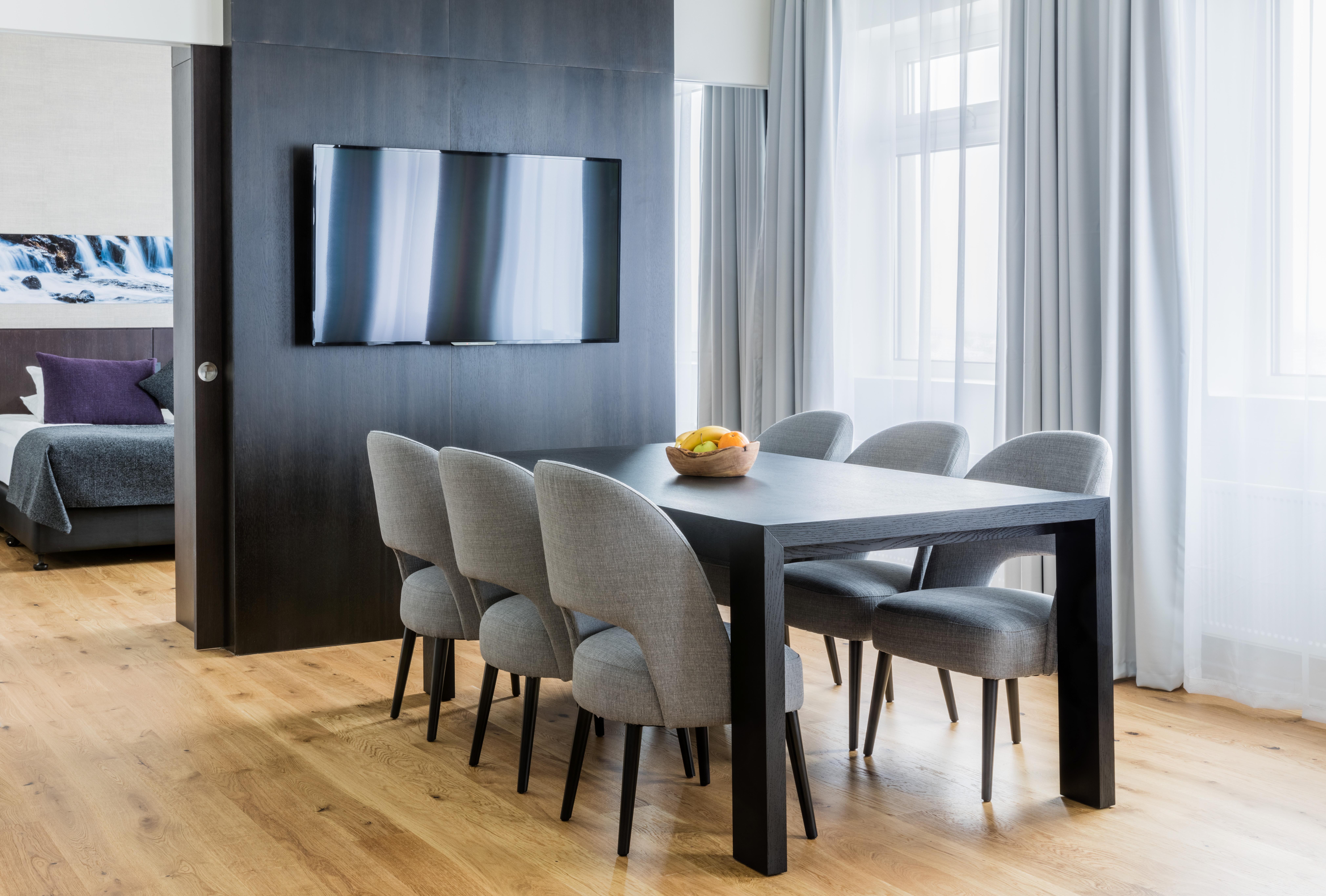 Fosshotel Reykjavik Luaran gambar