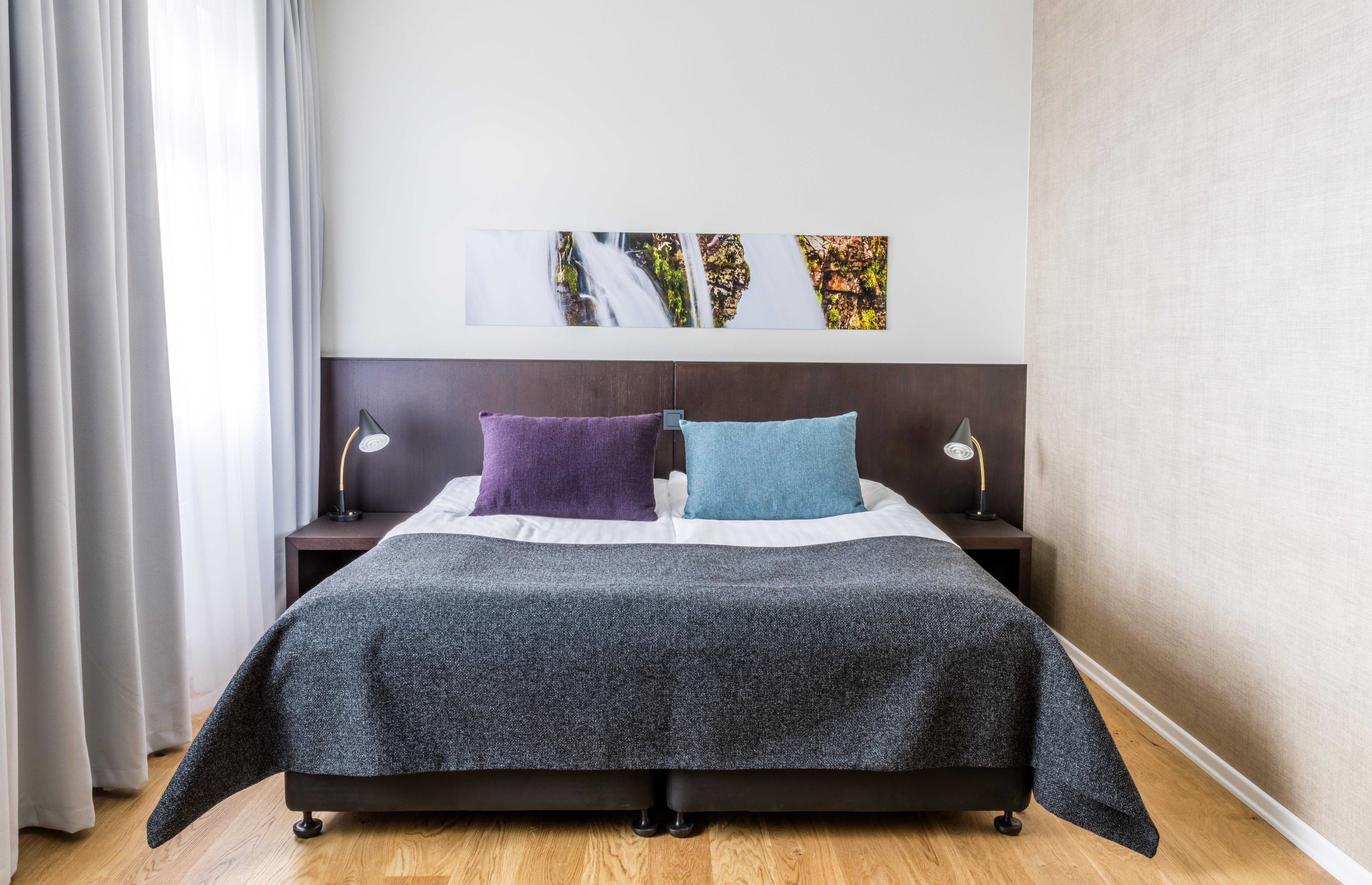 Fosshotel Reykjavik Luaran gambar