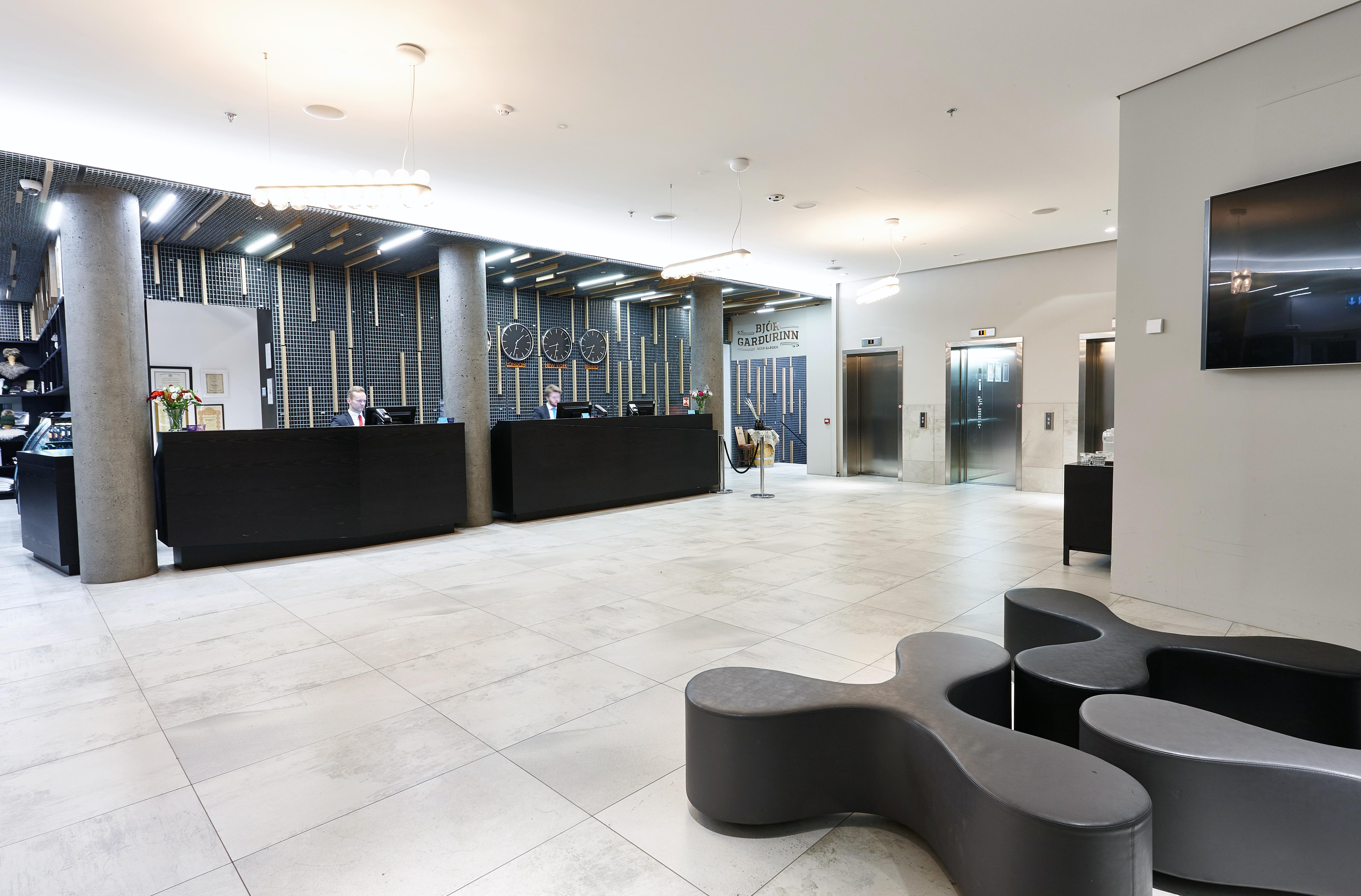 Fosshotel Reykjavik Luaran gambar