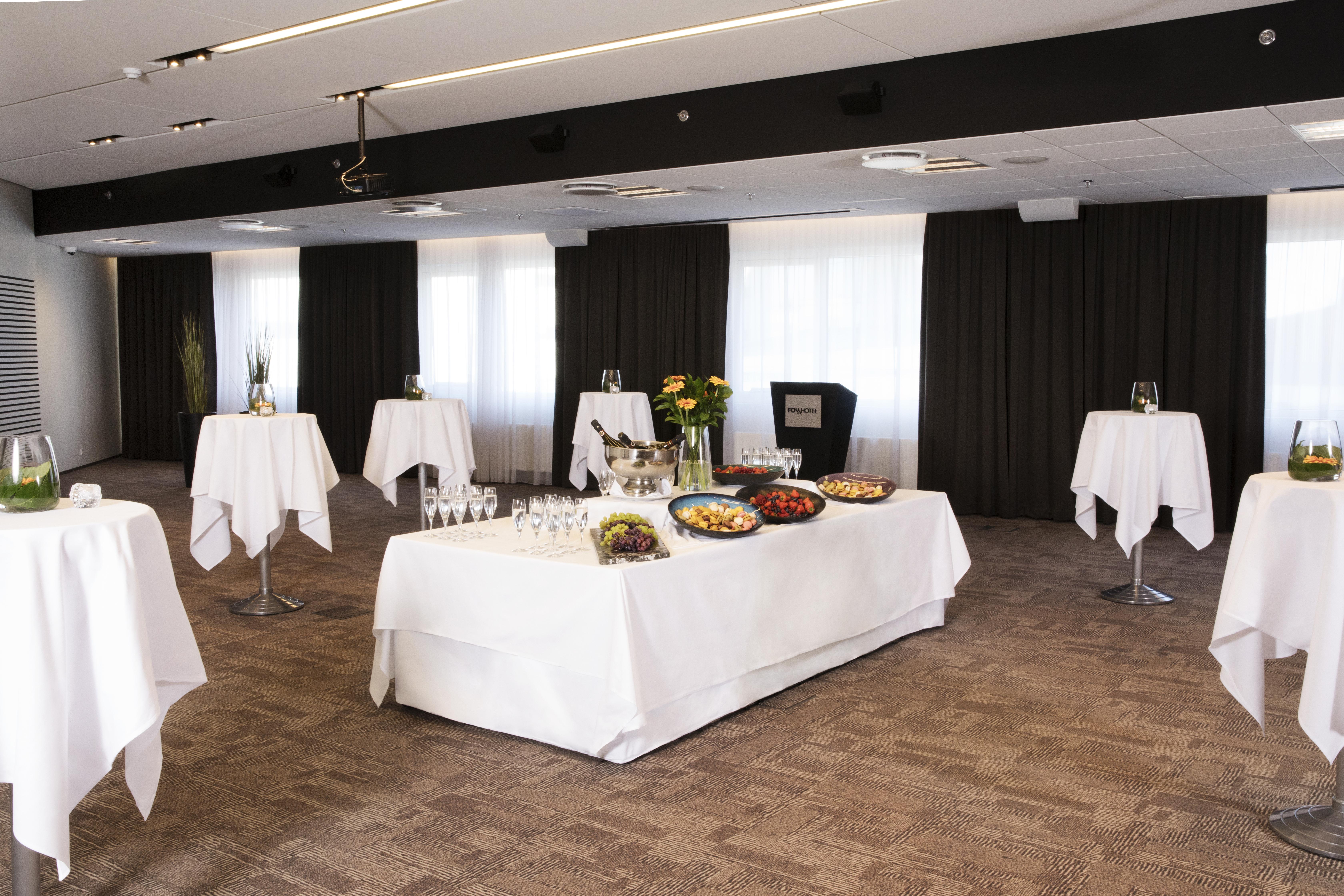 Fosshotel Reykjavik Luaran gambar