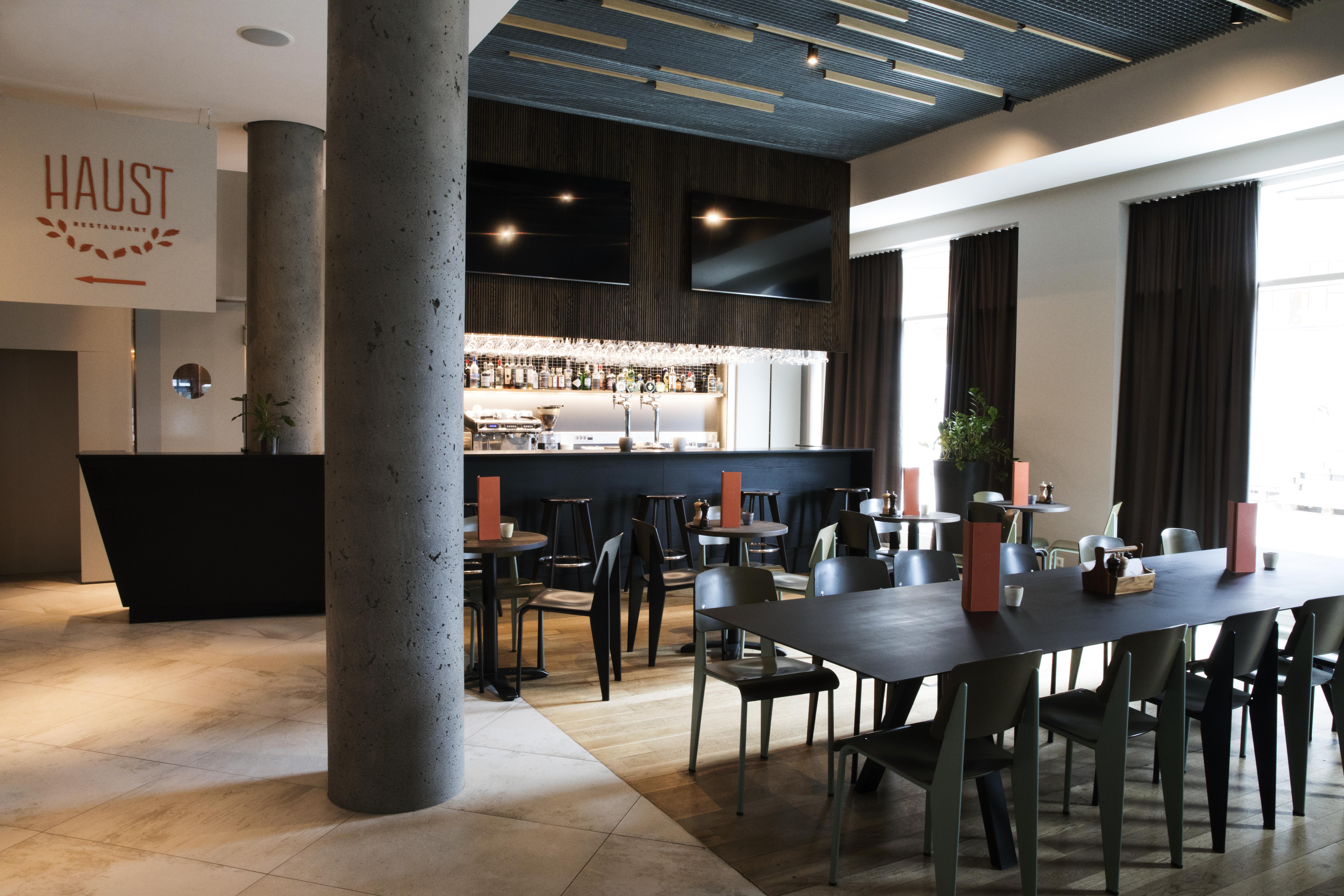 Fosshotel Reykjavik Luaran gambar