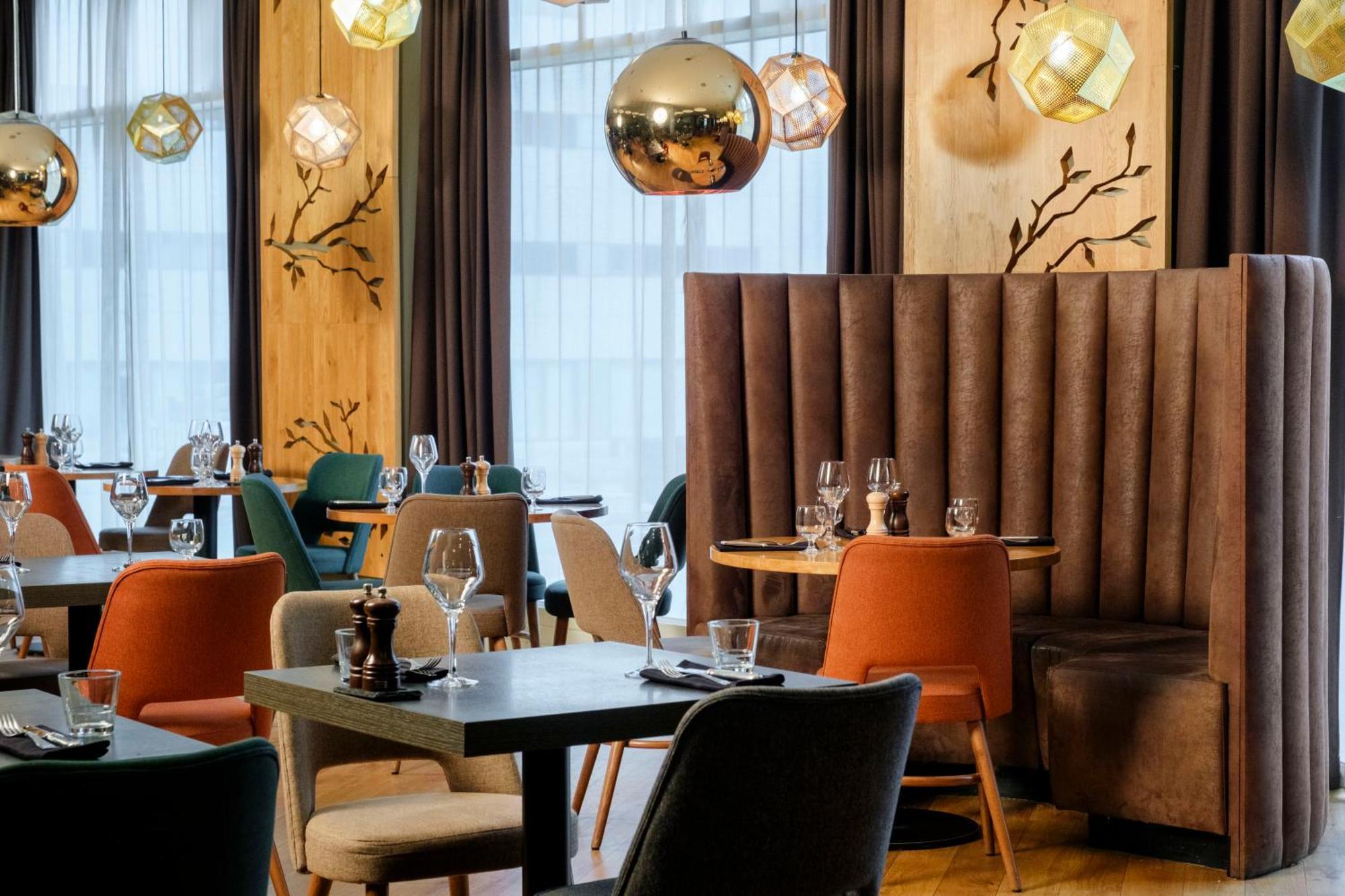 Fosshotel Reykjavik Luaran gambar