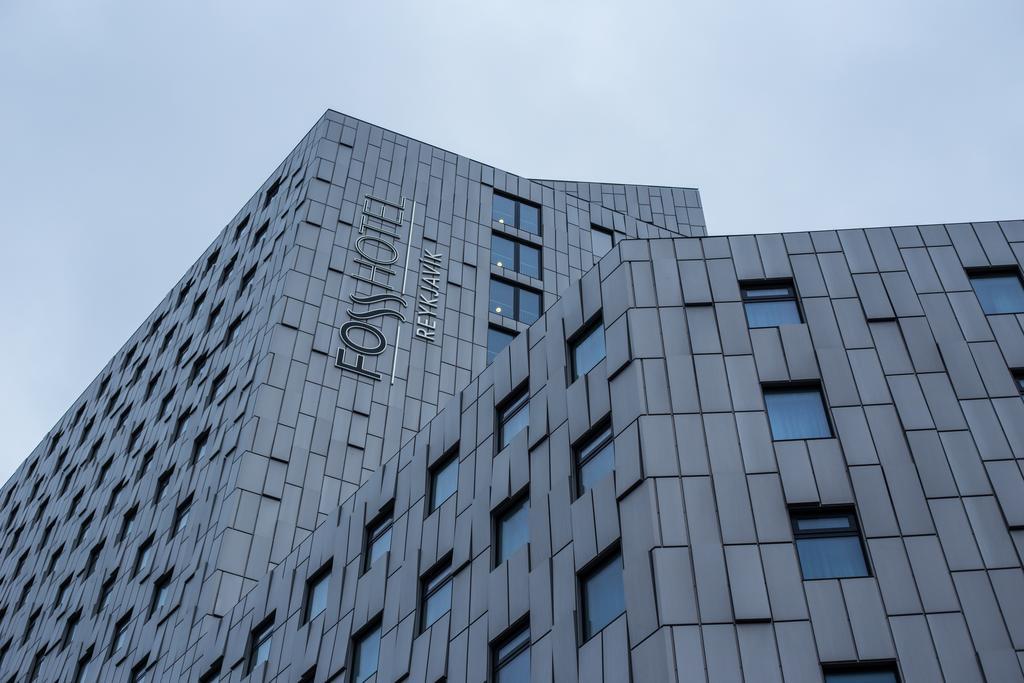 Fosshotel Reykjavik Luaran gambar