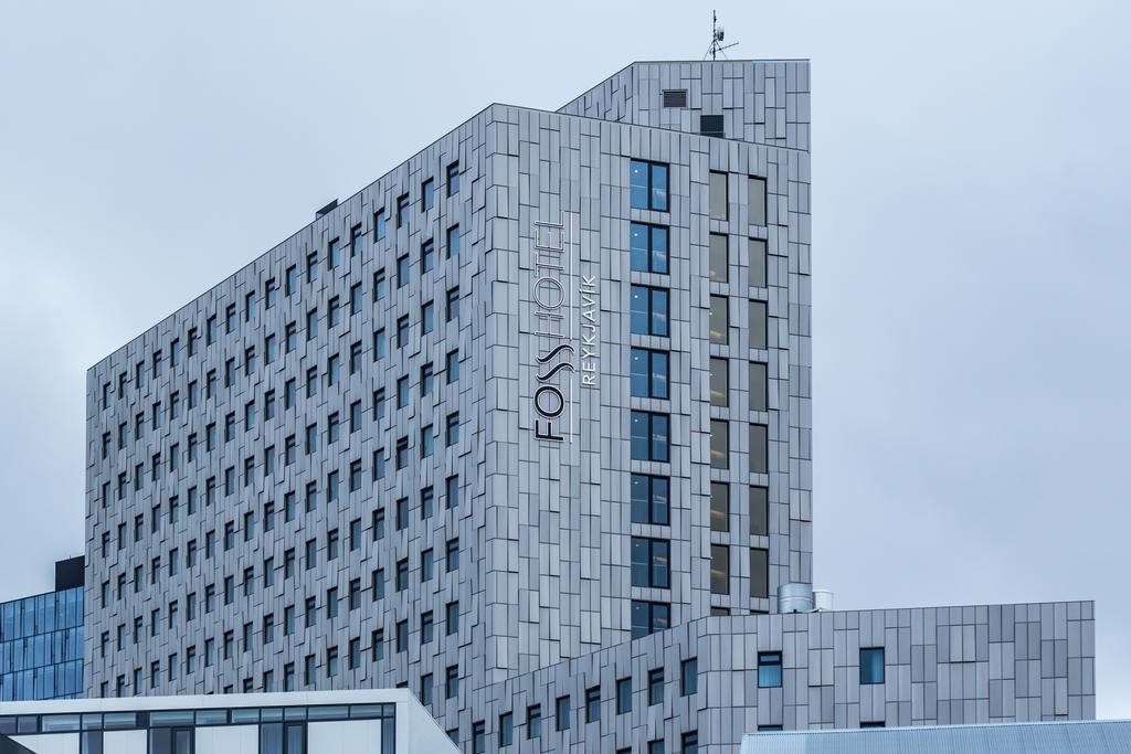 Fosshotel Reykjavik Luaran gambar