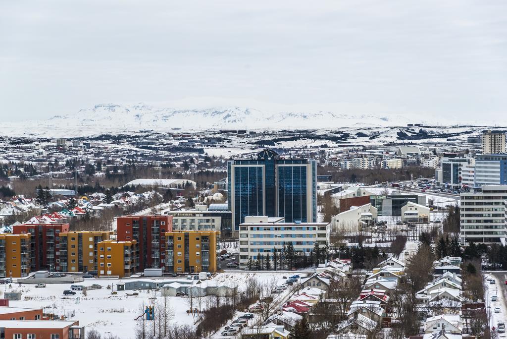 Fosshotel Reykjavik Luaran gambar