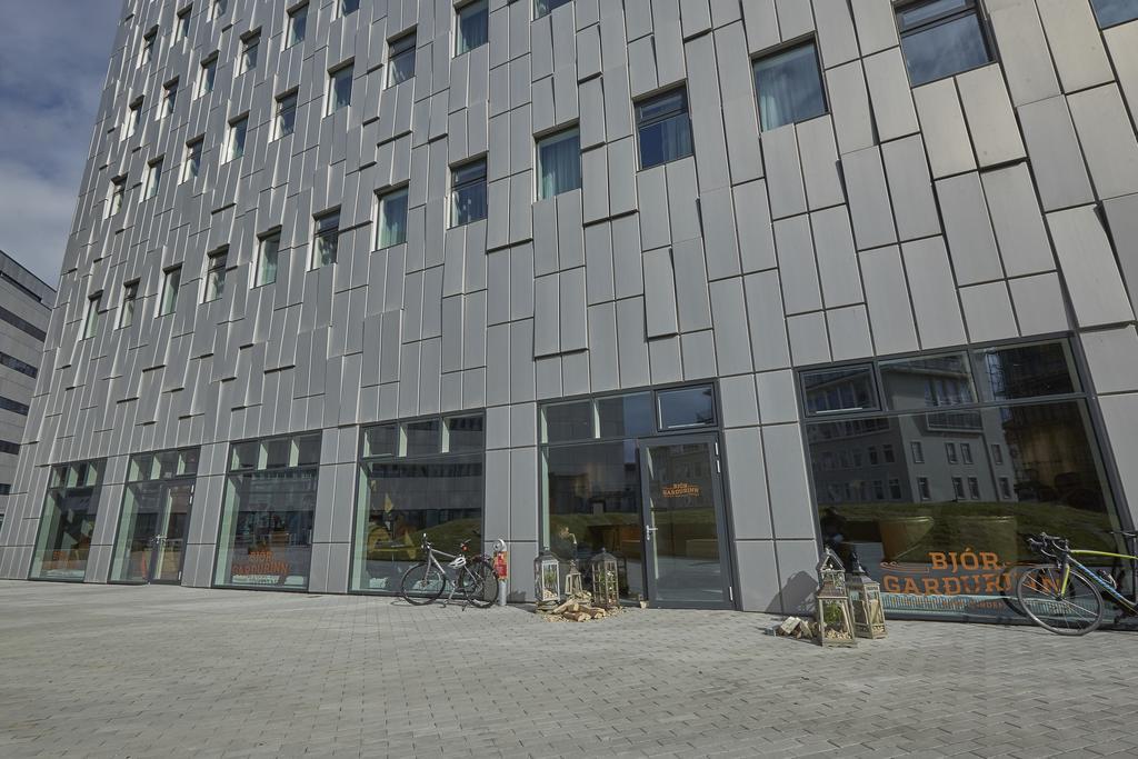 Fosshotel Reykjavik Luaran gambar