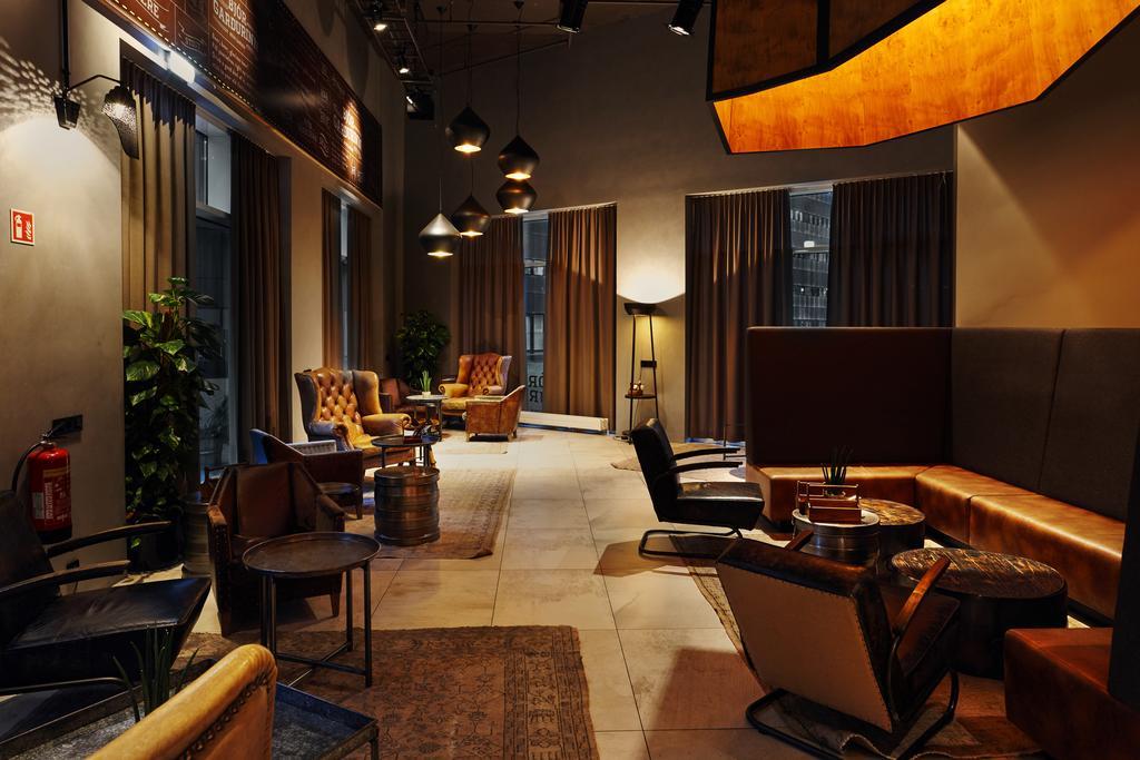 Fosshotel Reykjavik Luaran gambar