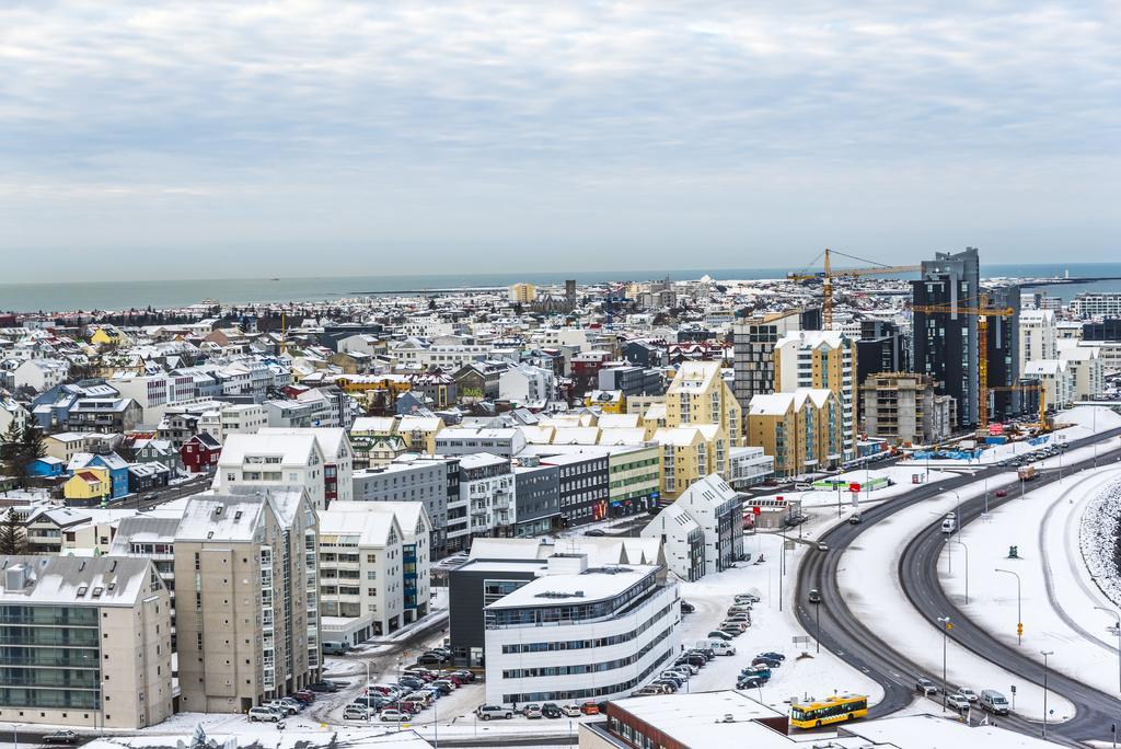 Fosshotel Reykjavik Luaran gambar