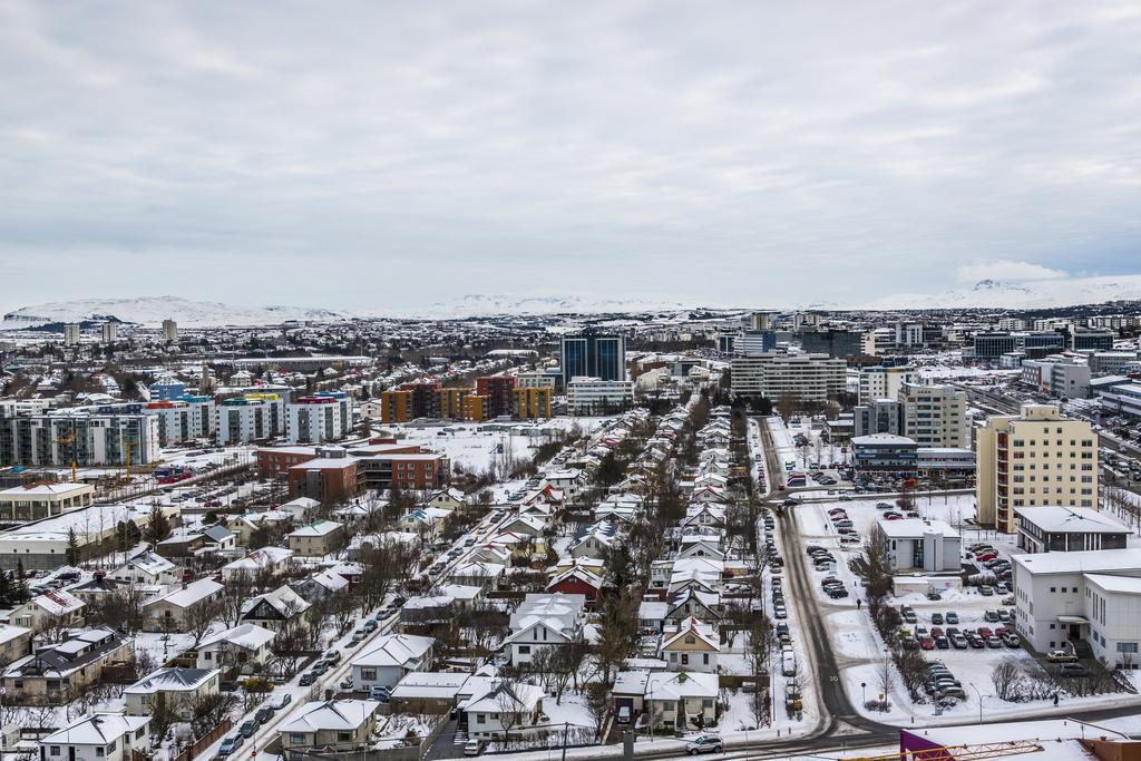 Fosshotel Reykjavik Luaran gambar