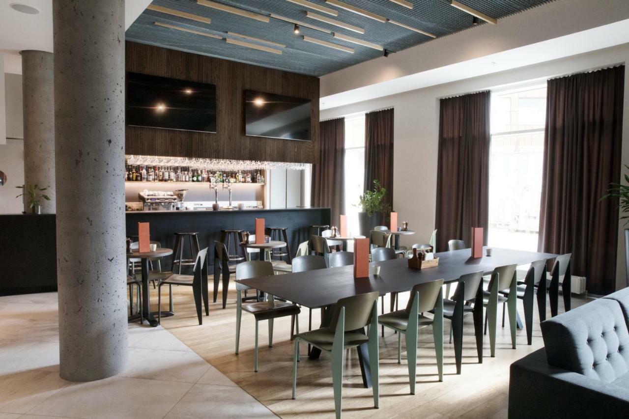Fosshotel Reykjavik Luaran gambar