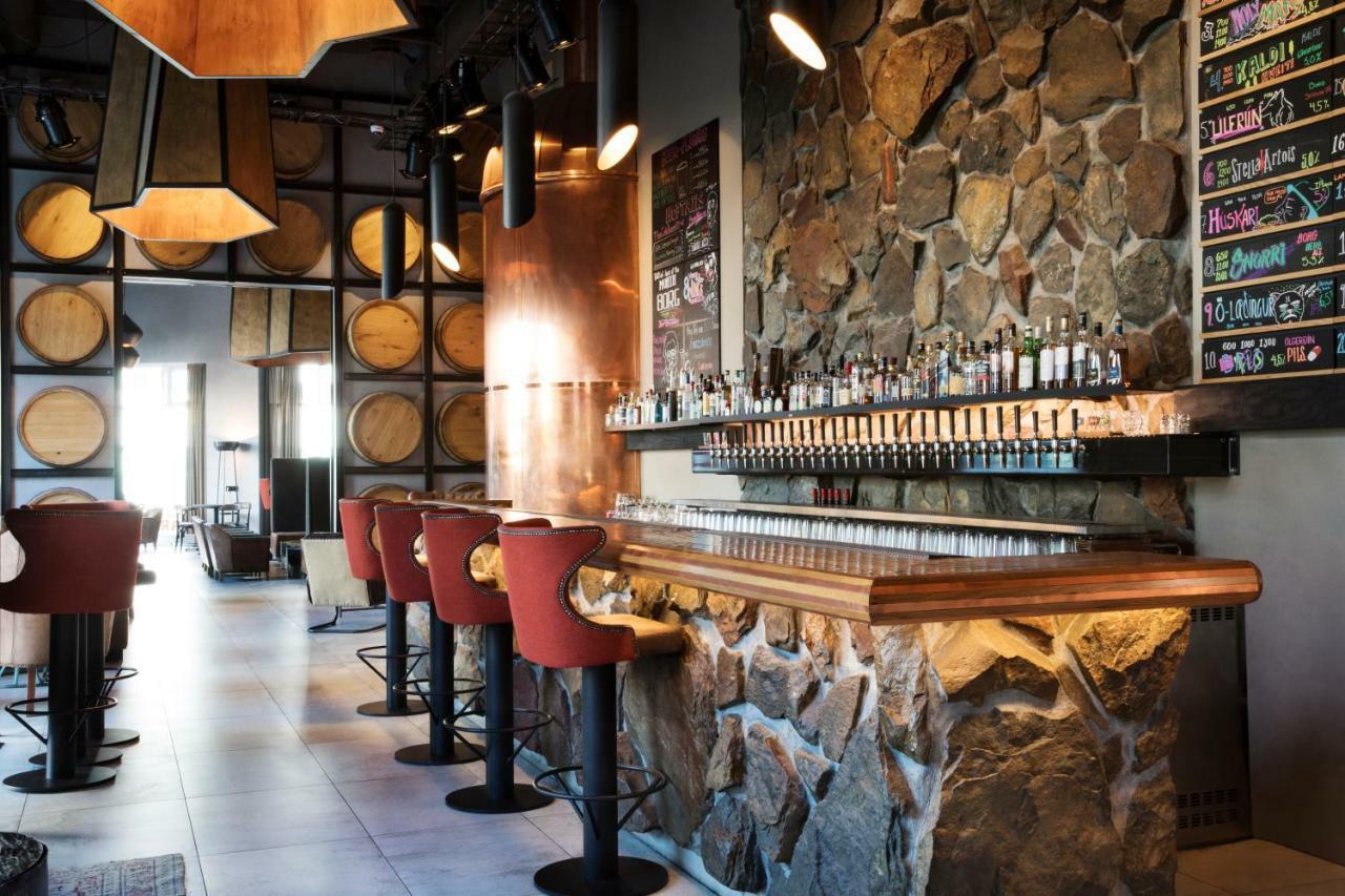 Fosshotel Reykjavik Luaran gambar