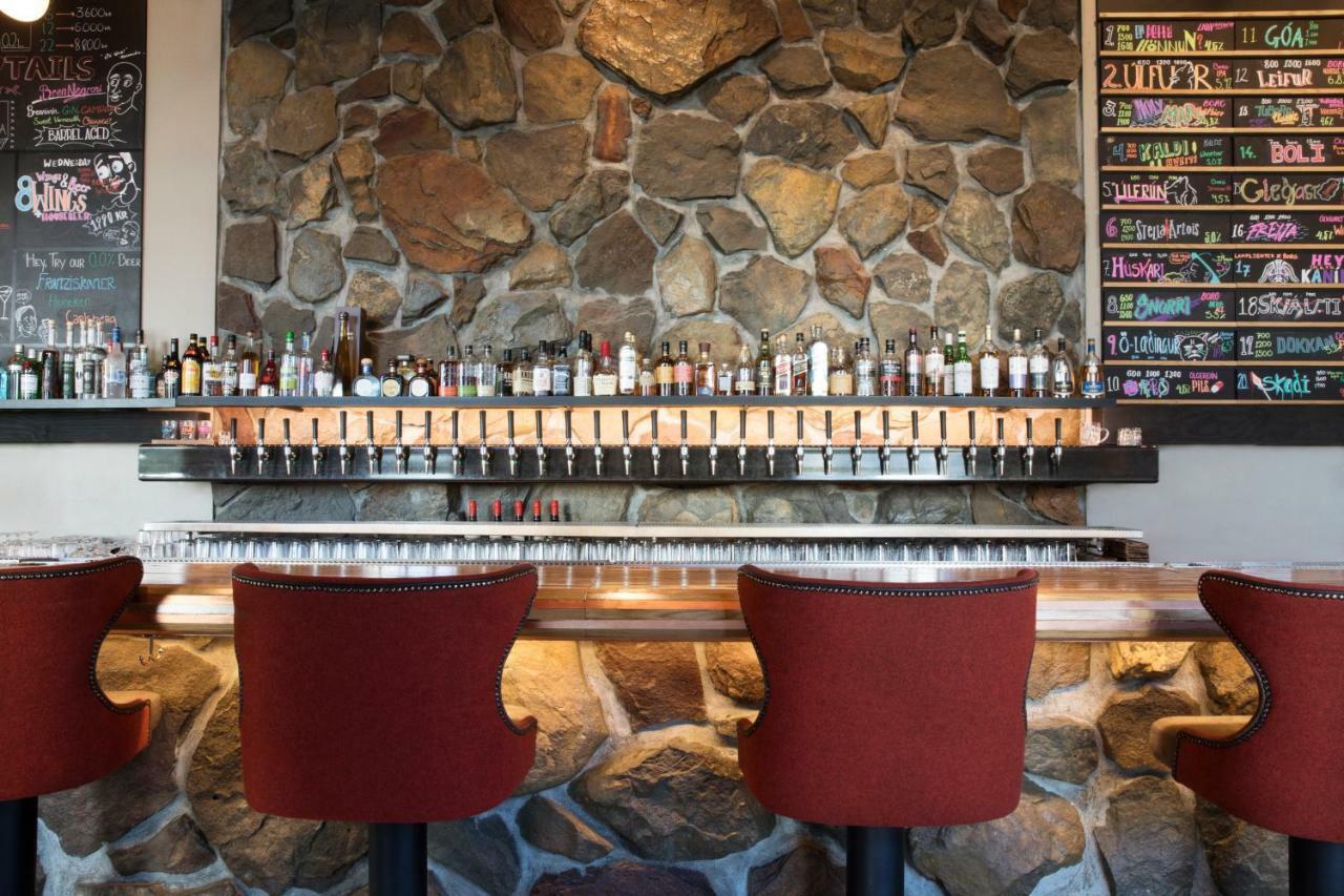 Fosshotel Reykjavik Luaran gambar
