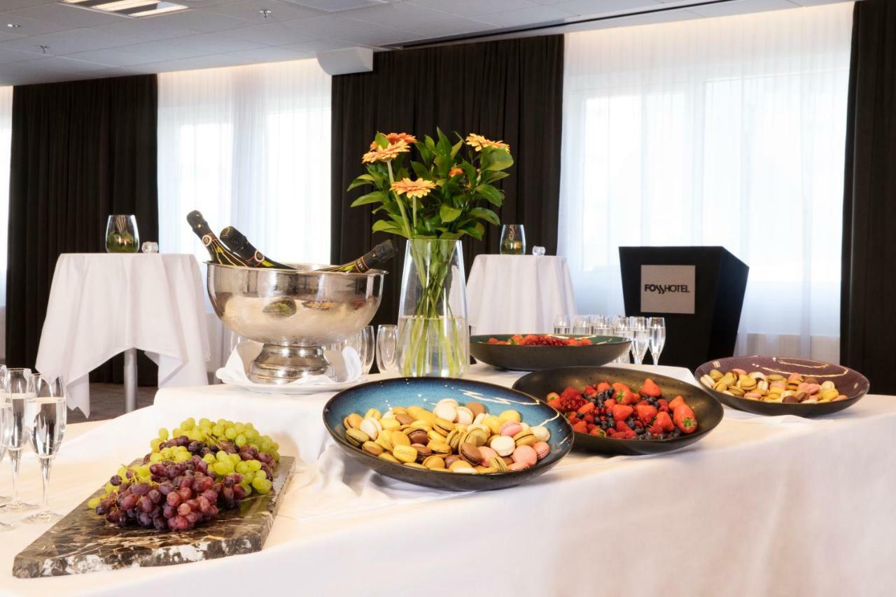Fosshotel Reykjavik Luaran gambar